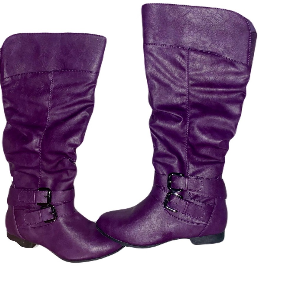 Top Moda Knee High Riding  Boots